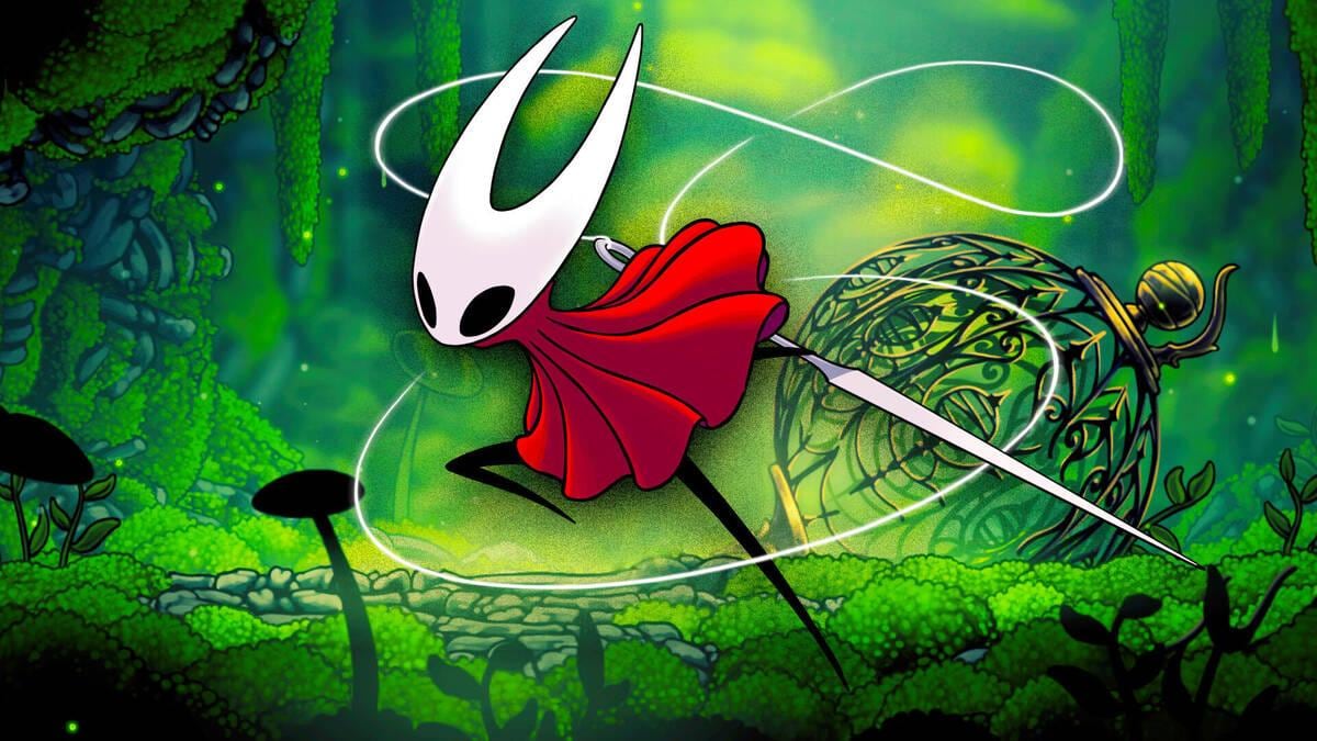Estreno de Hollow Knight: Silksong causa interrupciones en Steam, eShop y PS Store