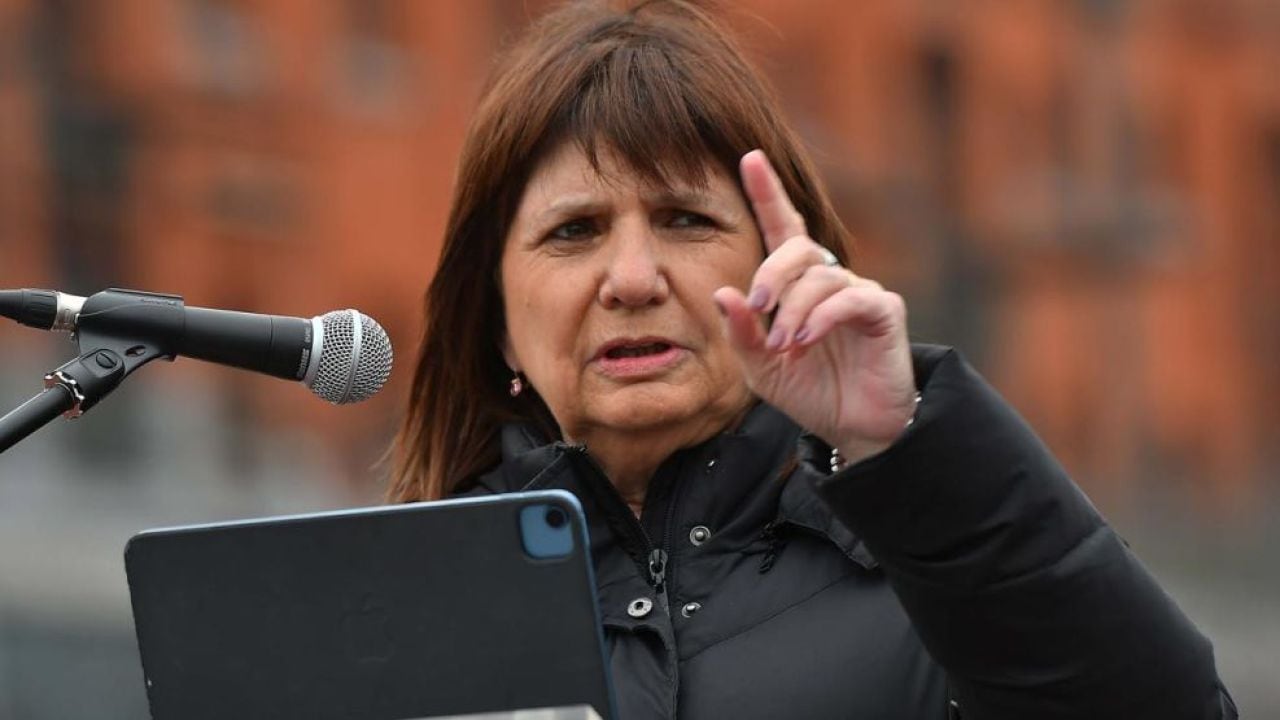 En medio de la tensión con Bolivia, Patricia Bullrich anunció que también reforzará los controles en la frontera con Brasil