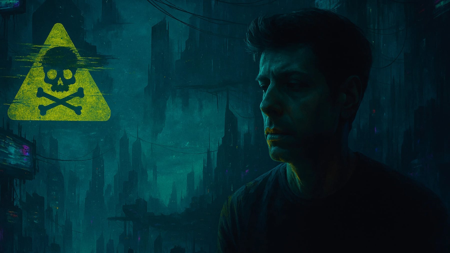 Sam Altman sugiere que la teoría de la Internet muerta podría ser real
