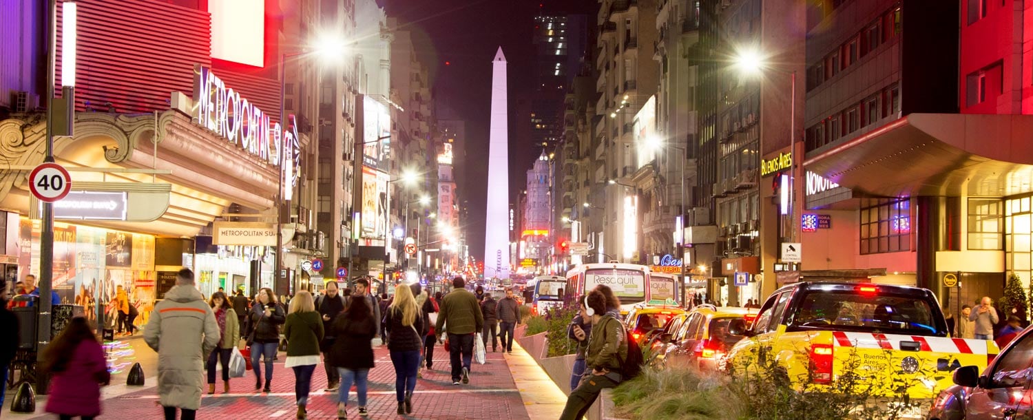 Turismo internacional a la Argentina cayó 8,4% en 2024 ante apreciación del “súper peso”
