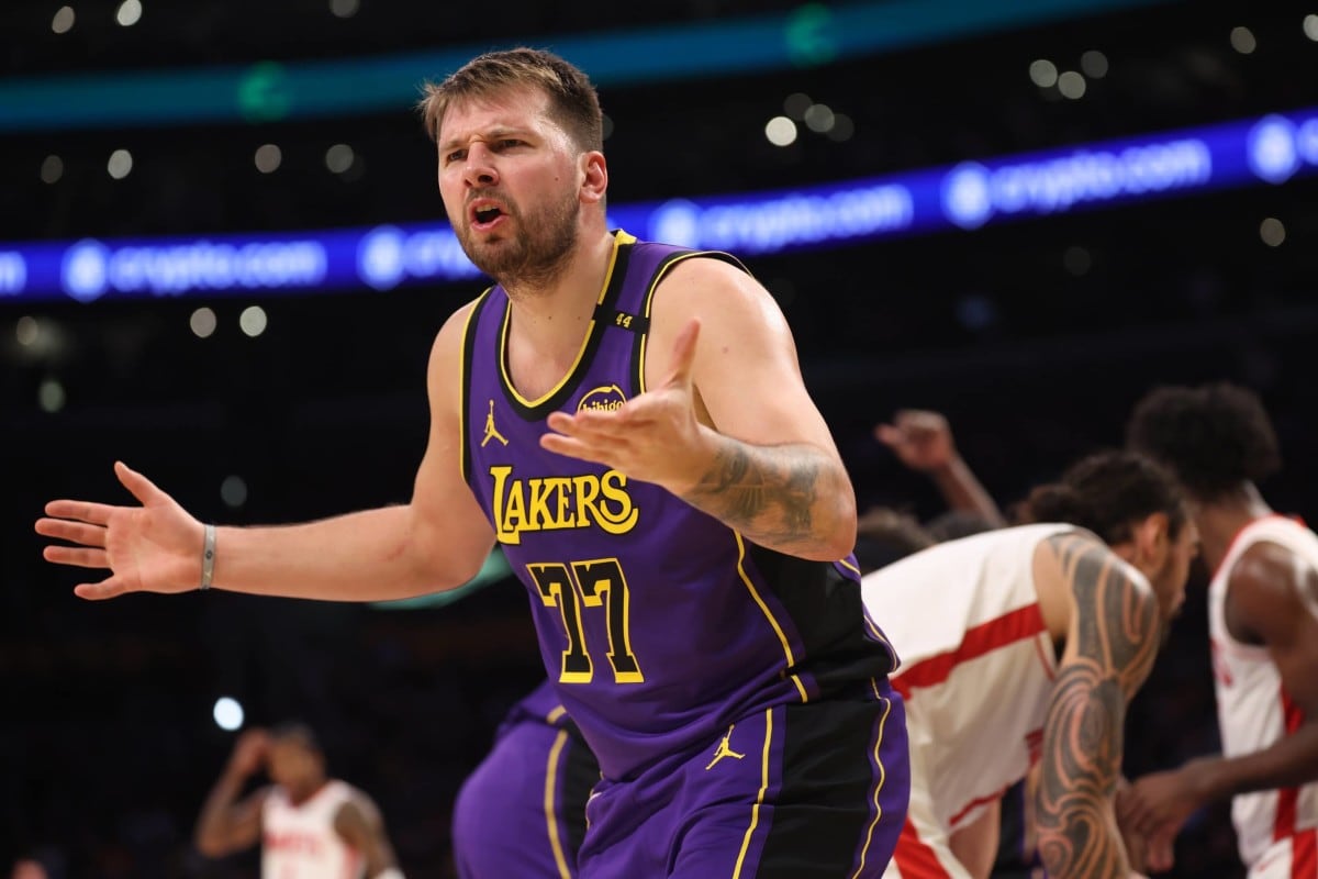 ¿Podría Luka Doncic convertirse en la gran figura de los Lakers?
