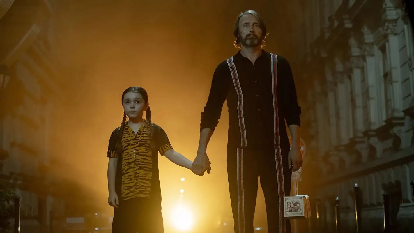 ¿Qué trae ‘Dust Bunny’, el thriller con Mads Mikkelsen y Sigourney Weaver?