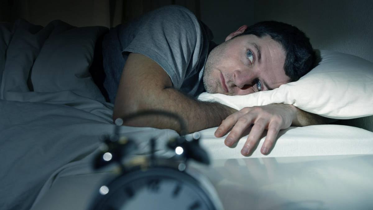 Insomnio crónico: nueva investigación alerta sobre su relación con la demencia