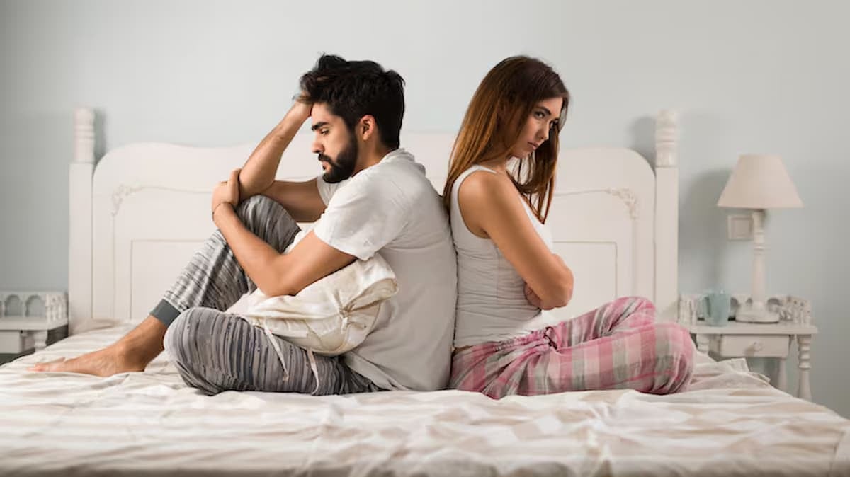Abstinencia sexual en alza entre los jóvenes: consecuencias para su salud