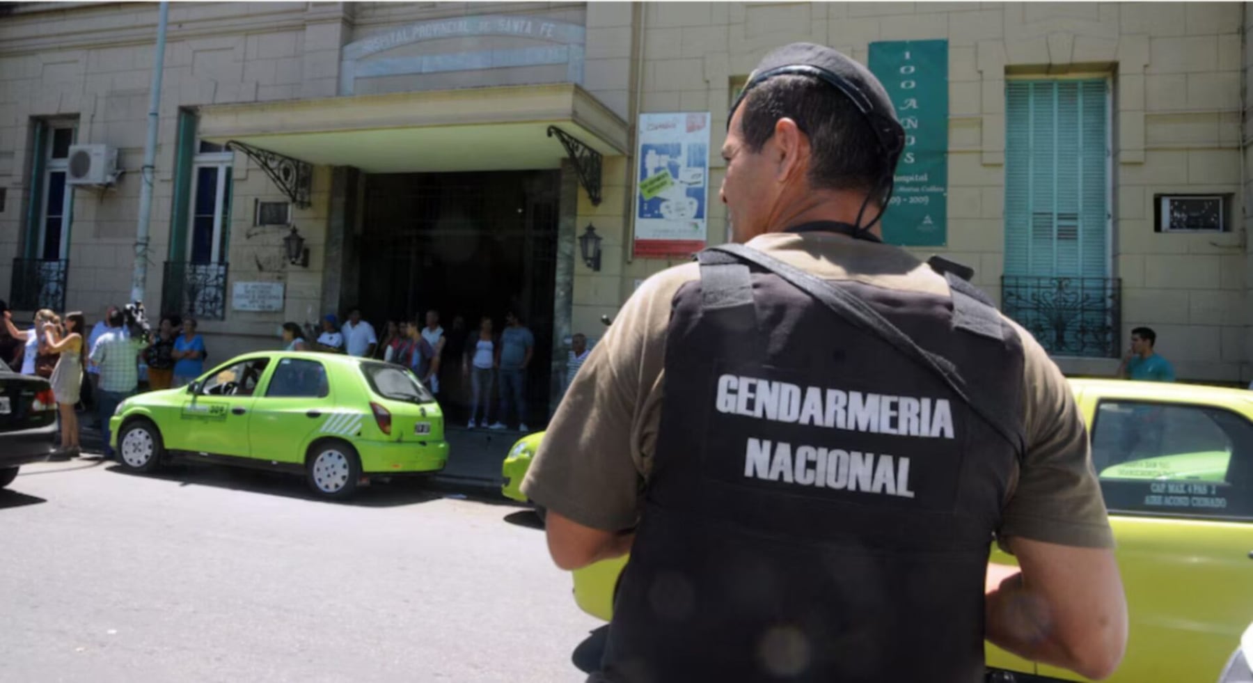 Córdoba: 14 gendarmes detenidos por presunto cobro de coimas en Ruta 8