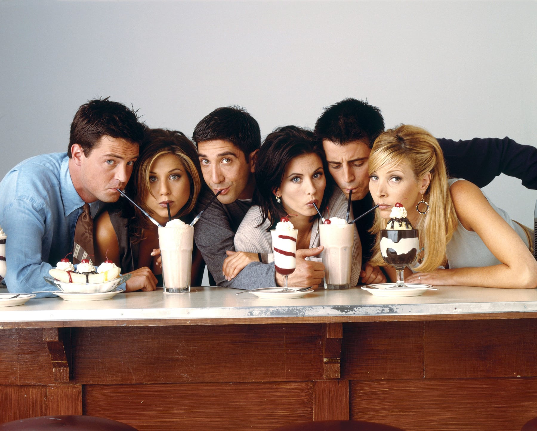 La impresionante cifra que continúan cobrando los protagonistas de Friends a más de 30 años de su estreno