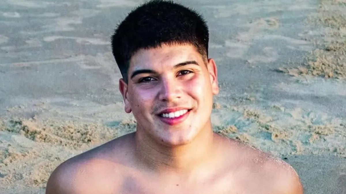 Avances en la causa por el choque de Thiago Medina, internado de gravedad