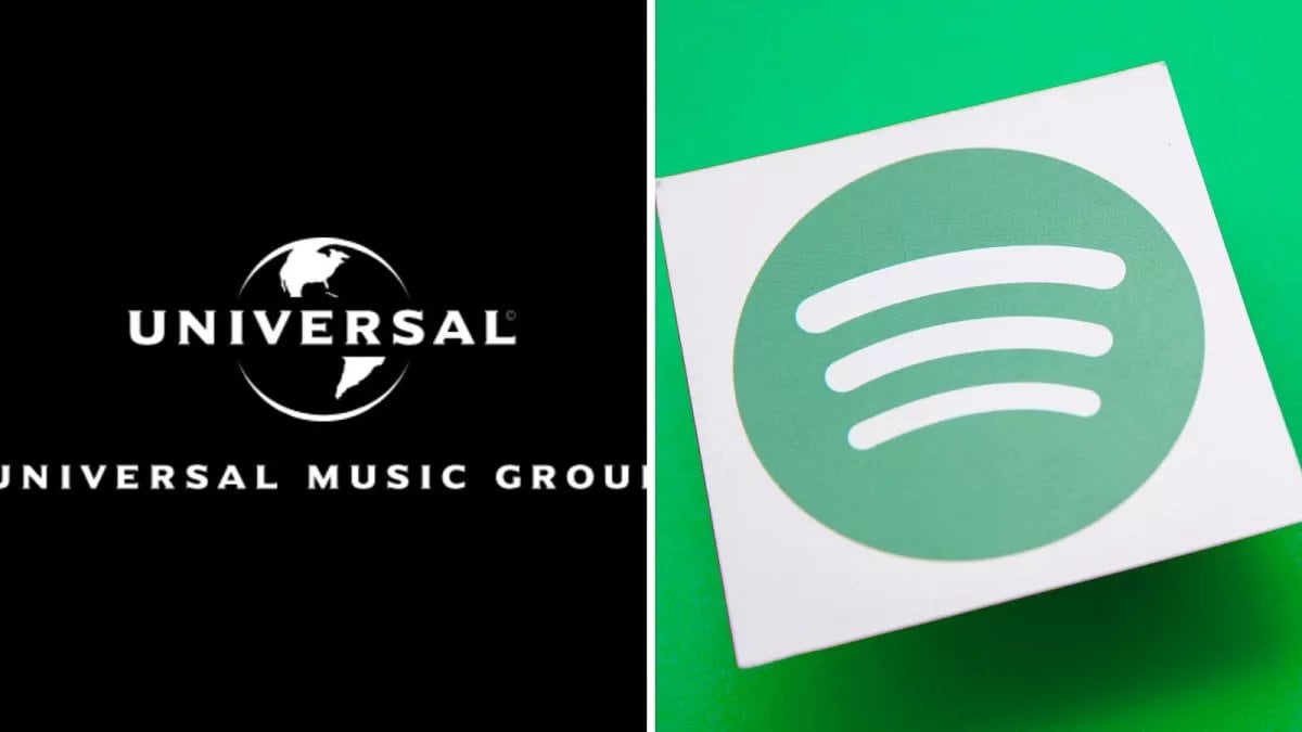 Spotify y Universal anuncian un acuerdo que impulsa el 'Streaming 2.0'