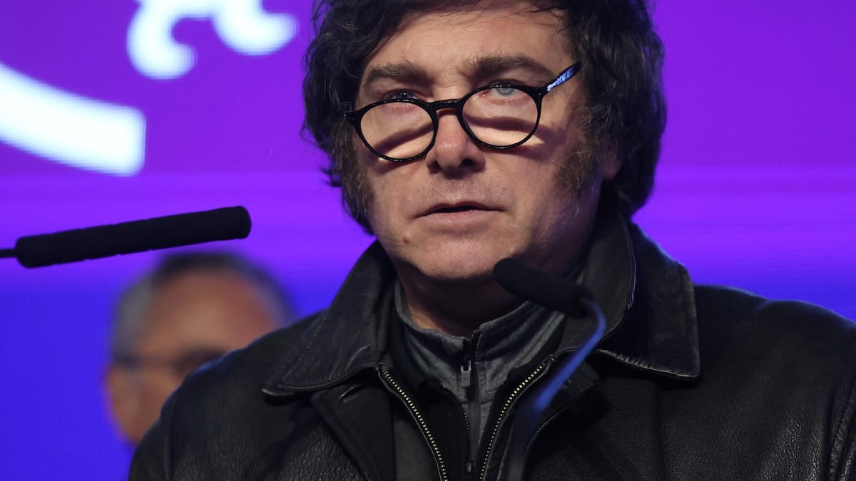 Milei respondió al revés electoral y priorizó gasto en sectores sociales