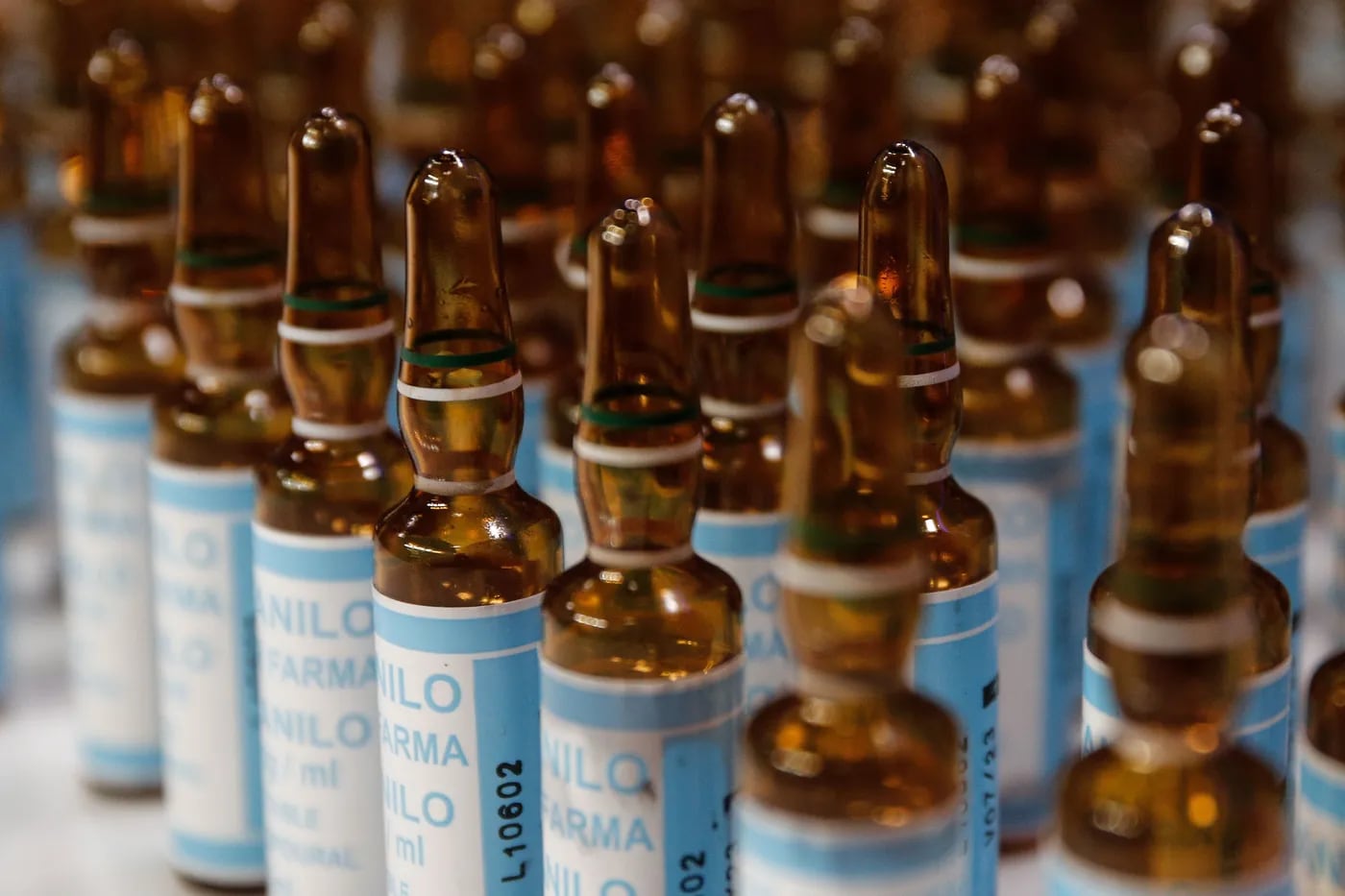 La declaración que complica el caso por fentanilo en Laboratorios Ramallo
