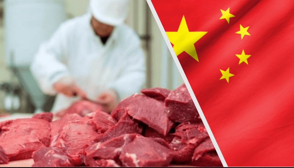 Mercado de carne: incertidumbre sobre el rumbo que tomará China