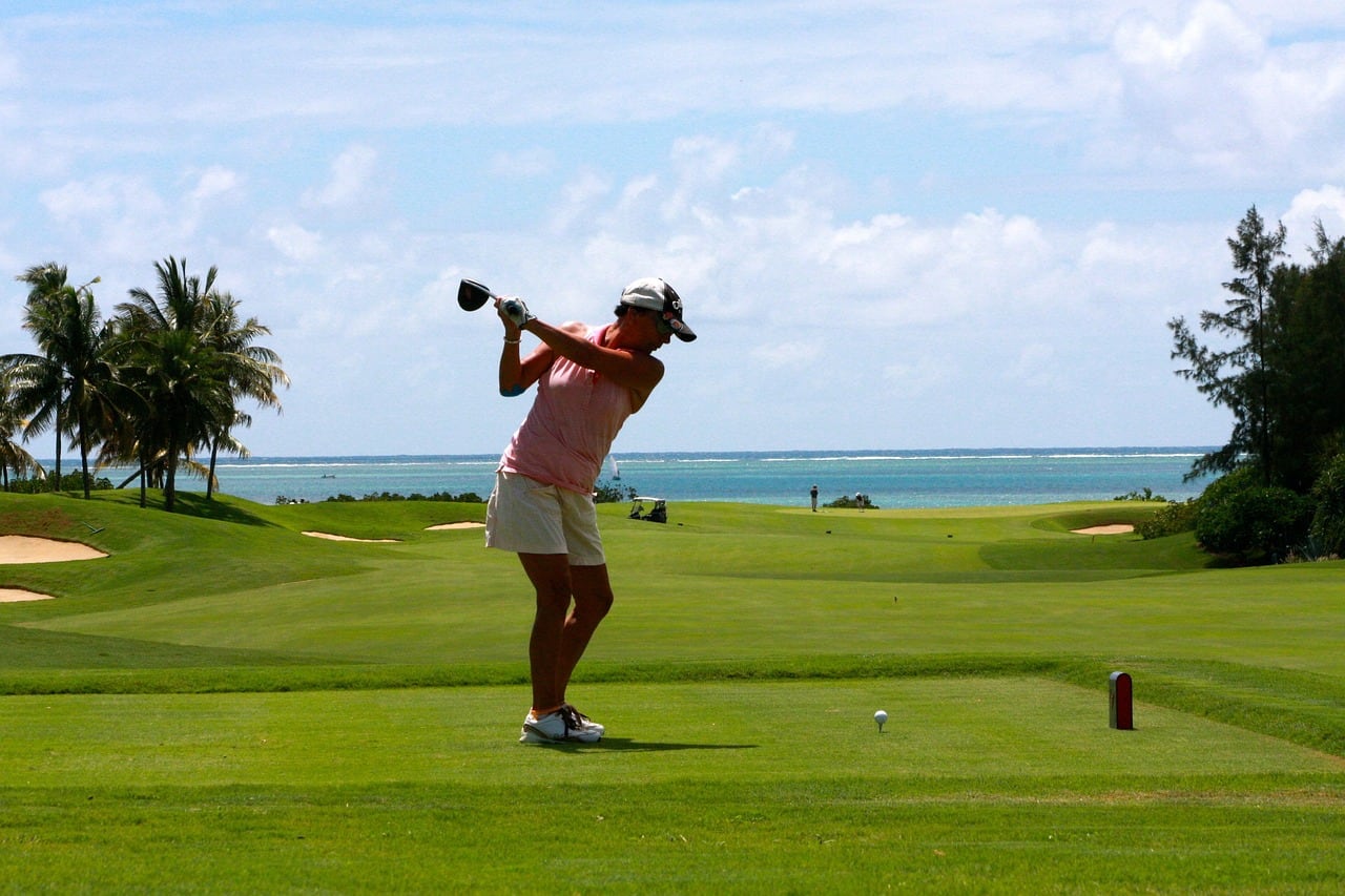 Comenzó el Emiliano Grillo Open en Pilar Golf Club: la hora para que los jóvenes talentos demuestren sus habilidades