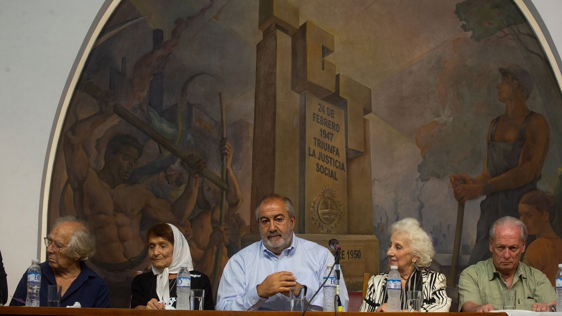 Sorpresiva división en la CGT: el sindicalismo debate su participación en la marcha contra Milei