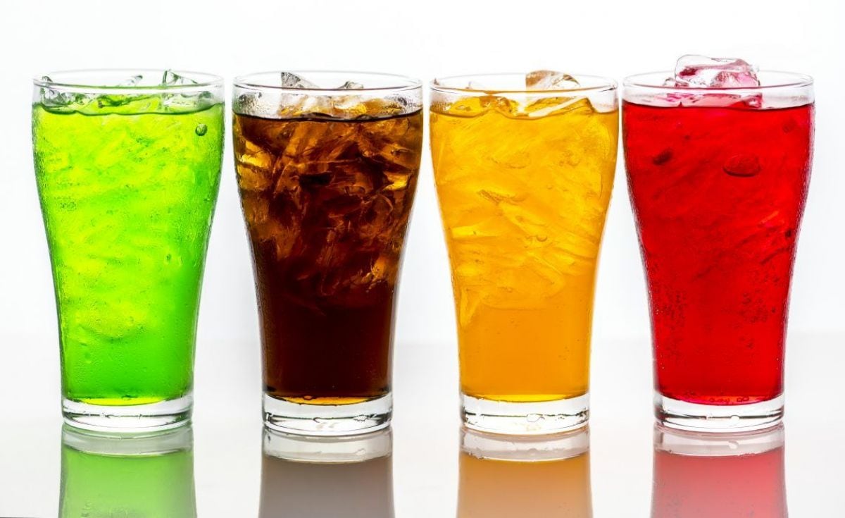 ¿Qué efectos tiene en el cuerpo el consumo diario de gaseosas y bebidas azucaradas?