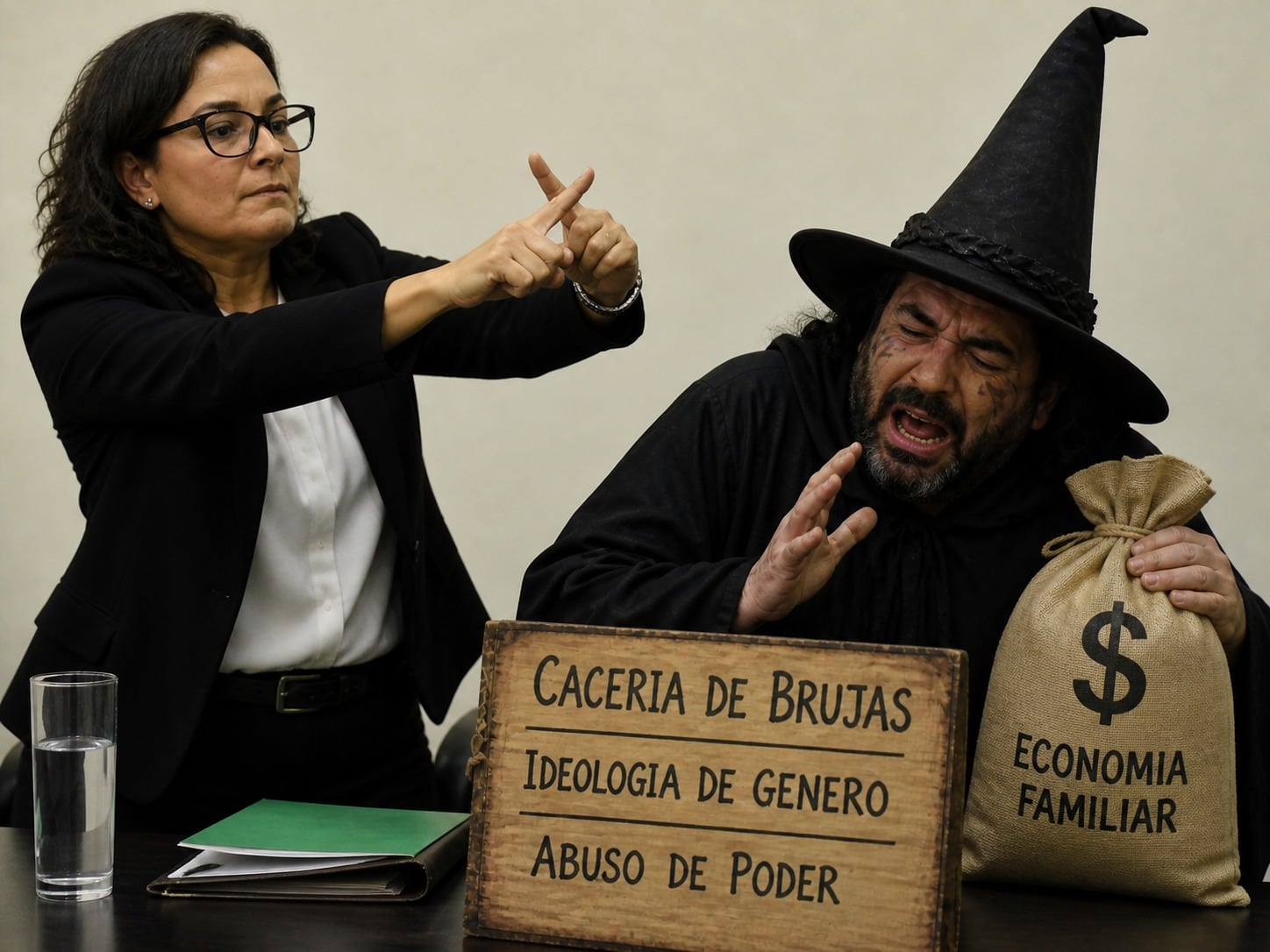 Natalia Machado, ideología de género y la cacería de brujas que dejó daños económicos, familiares y laborales