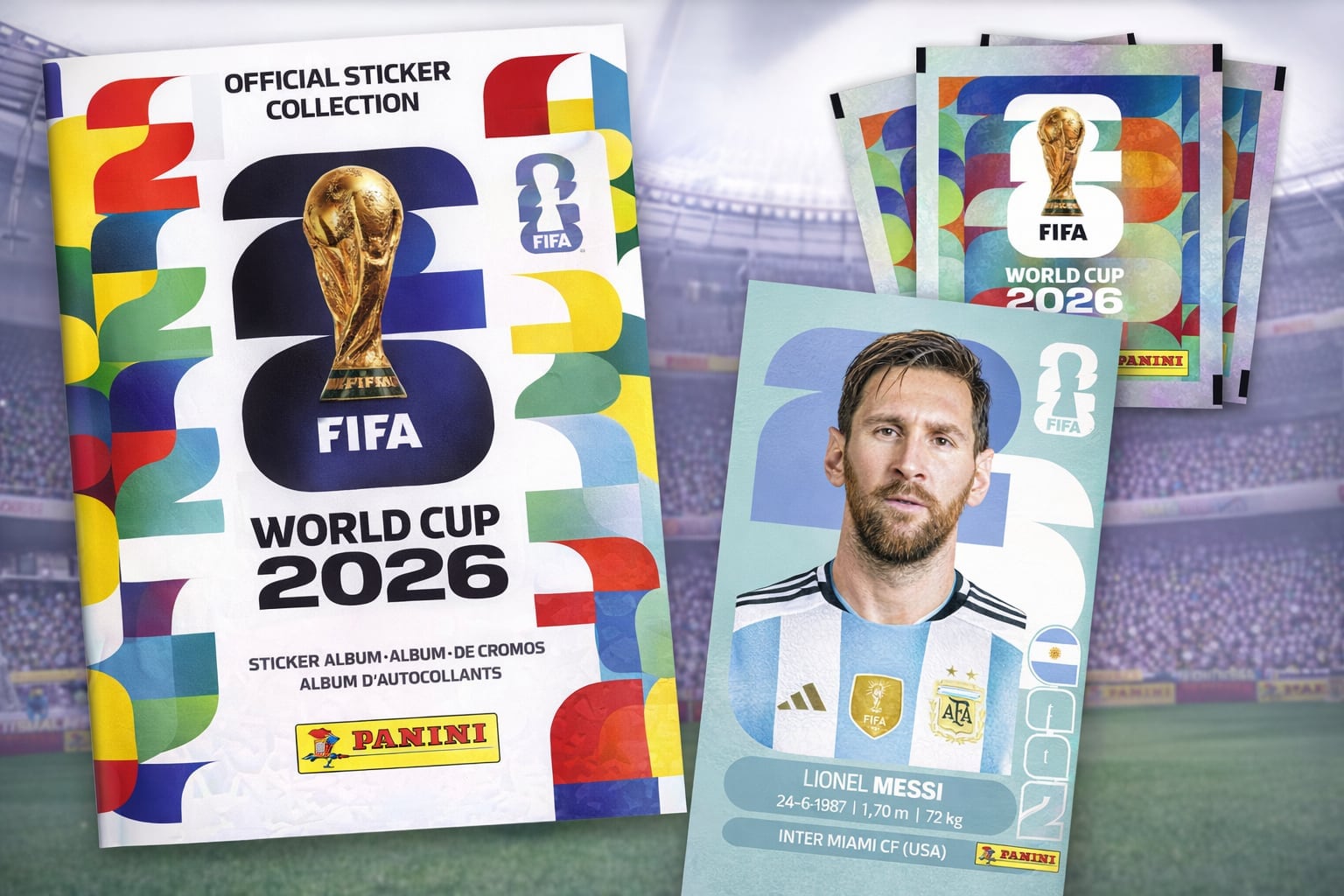 Figuritas del Mundial: denuncian faltantes y reventa con sobreprecios