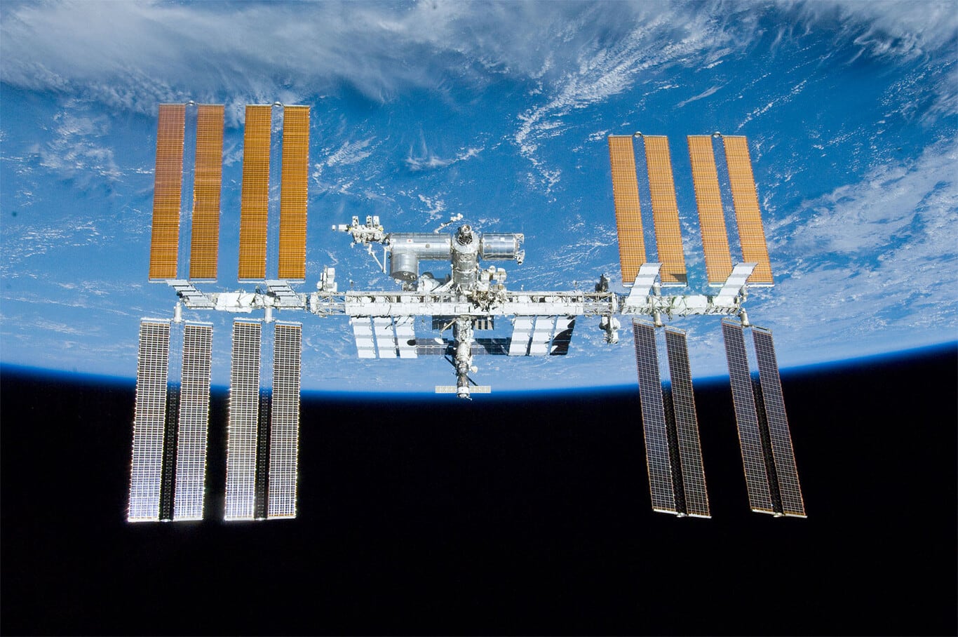 La NASA hará estallar la Estación Espacial Internacional y reveló dónde impactará en 2030