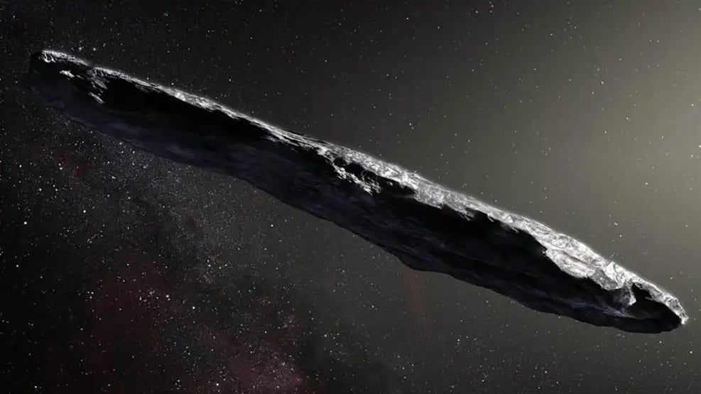 Un asteroide de 12 metros de largo se desprendió de la superficie de la Luna y orbita en las cercanías de la Tierra