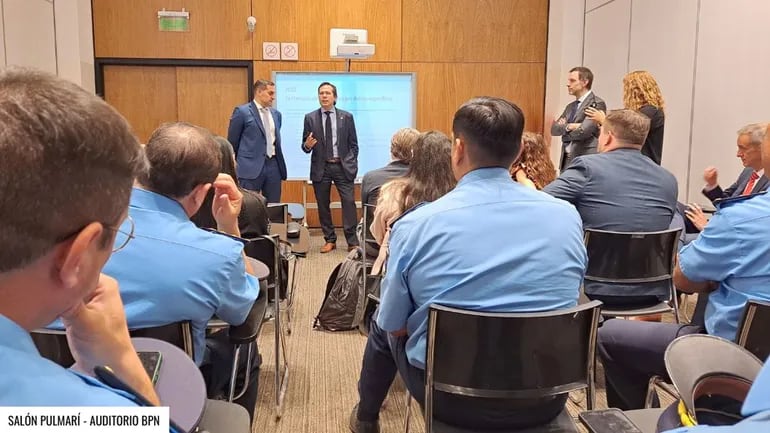 El fiscal José Gerez encabezó otra reunión para definir el inicio de persecución del narcomenudeo