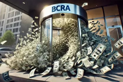 BCRA habilitó créditos en dólares para empresas que no generan divisas