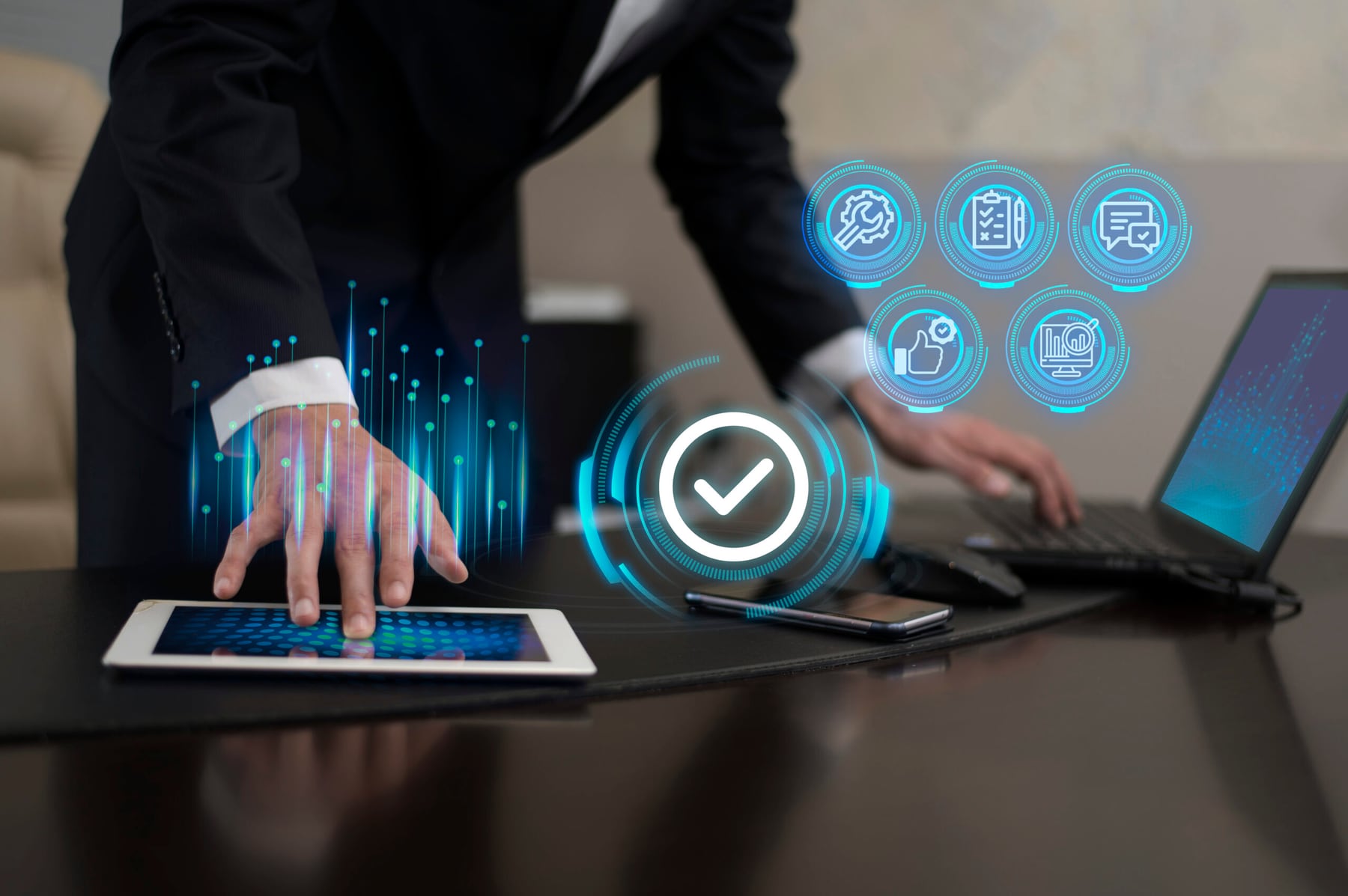 Estas son las empresas que más obstáculos tienen para una transformación tecnológica