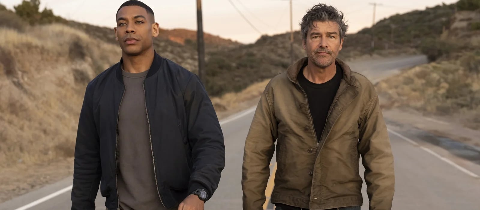 Lanterns estrena en HBO Max: Kyle Chandler y Aaron Pierre lideran el nuevo universo DC