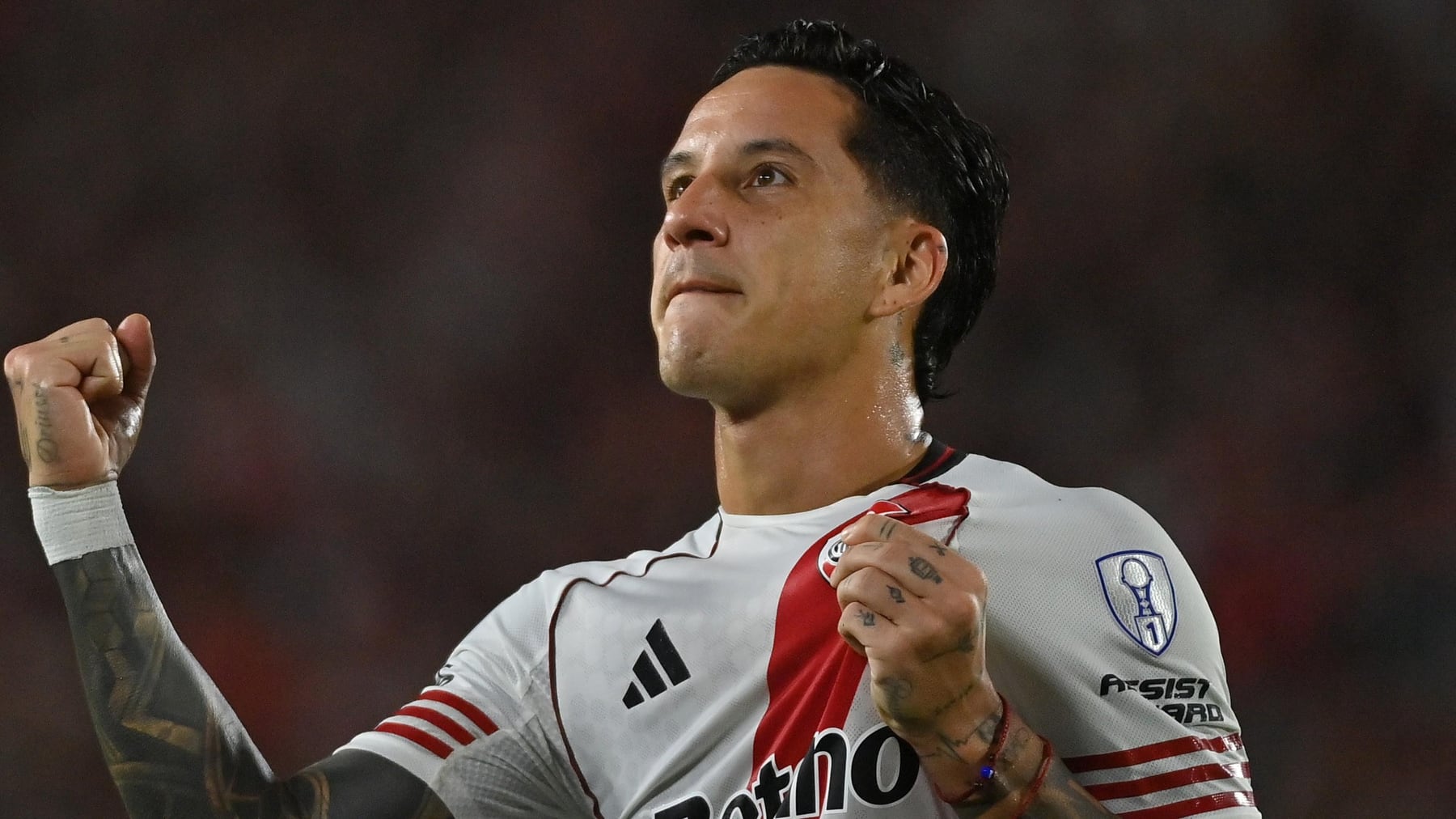River empató en Bogotá y sigue en la Copa Sudamericana con el juego en deuda
