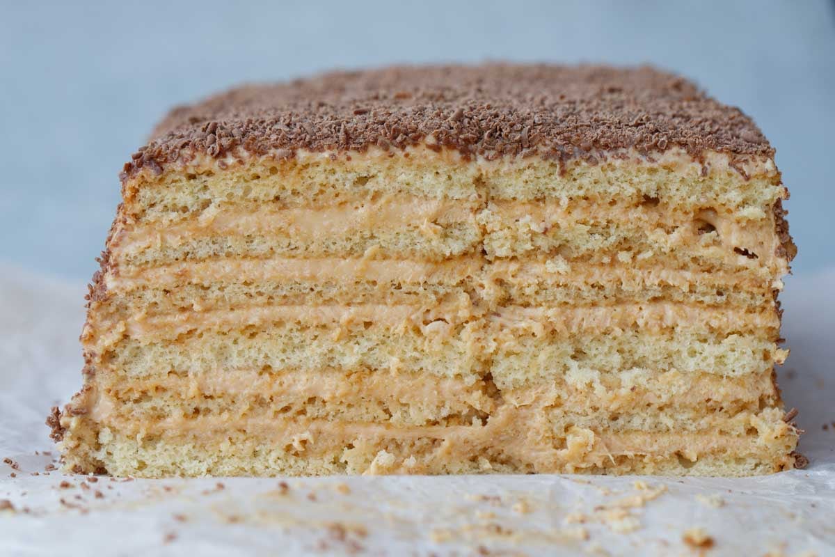 Cinco postres con dulce de leche que no necesitan horno