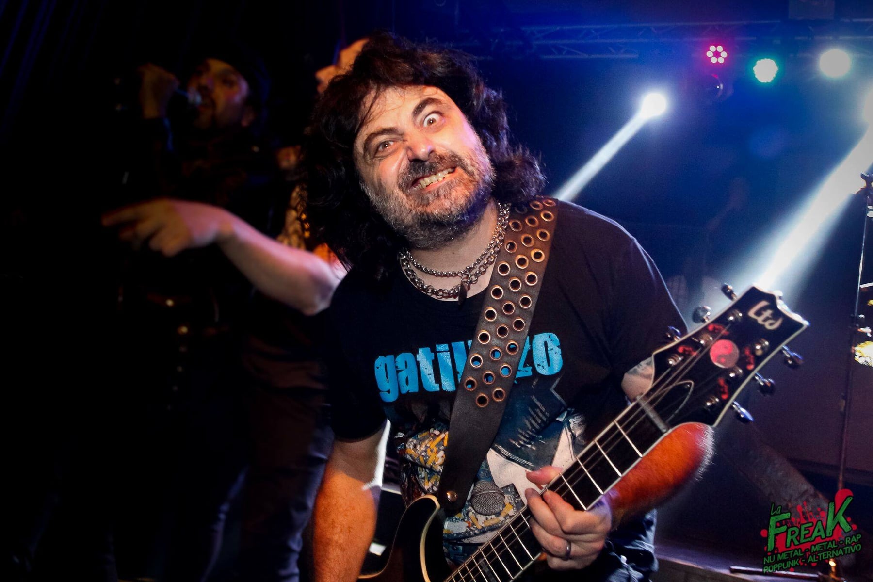 Flema anunció la salida de Luis Gribaldo de la banda por “diferencias políticas irreconciliables”