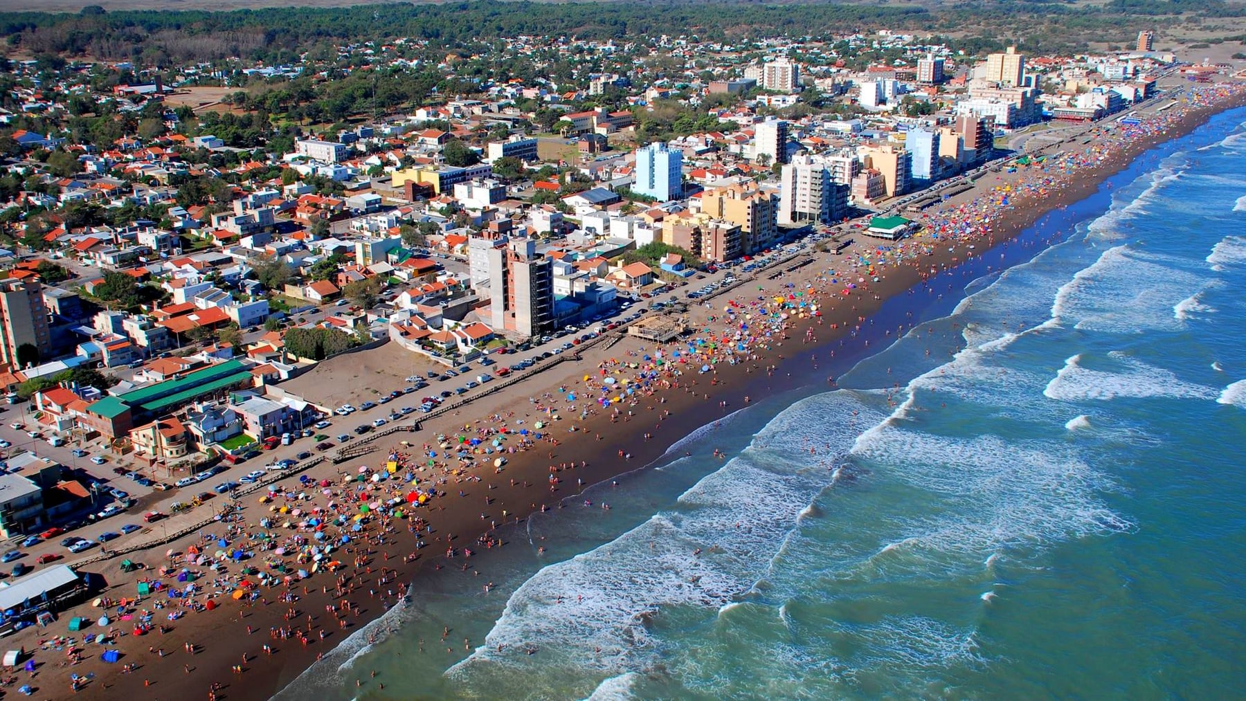 Febrero, el momento perfecto para una escapada a Monte Hermoso: precios y detalles