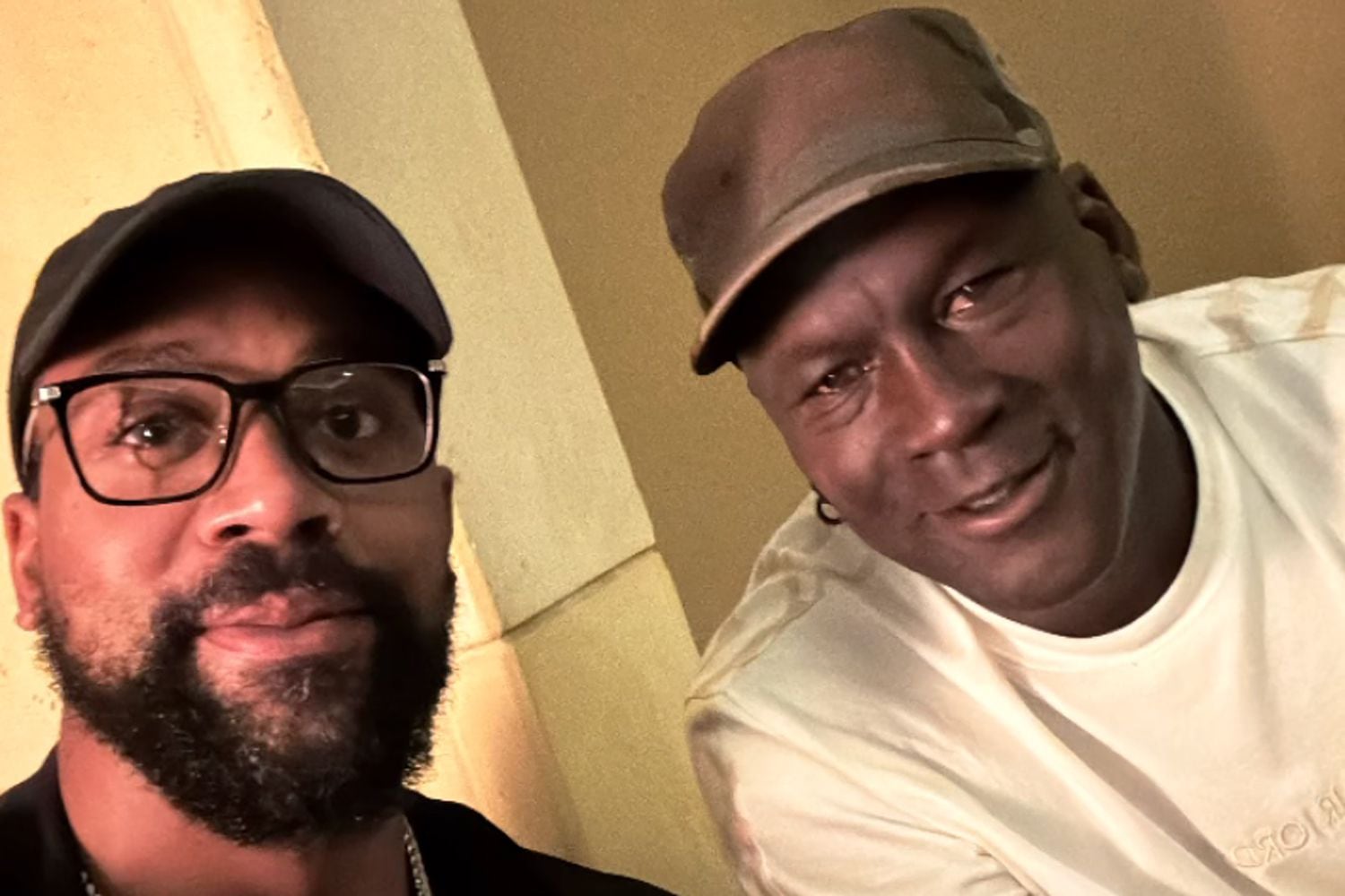 “¡Soy el hijo de Michael Jordan!“: los detalles de la escandalosa detención de Marcus Jordan tras quedar atascado con su Lamborghini en las vías del tren