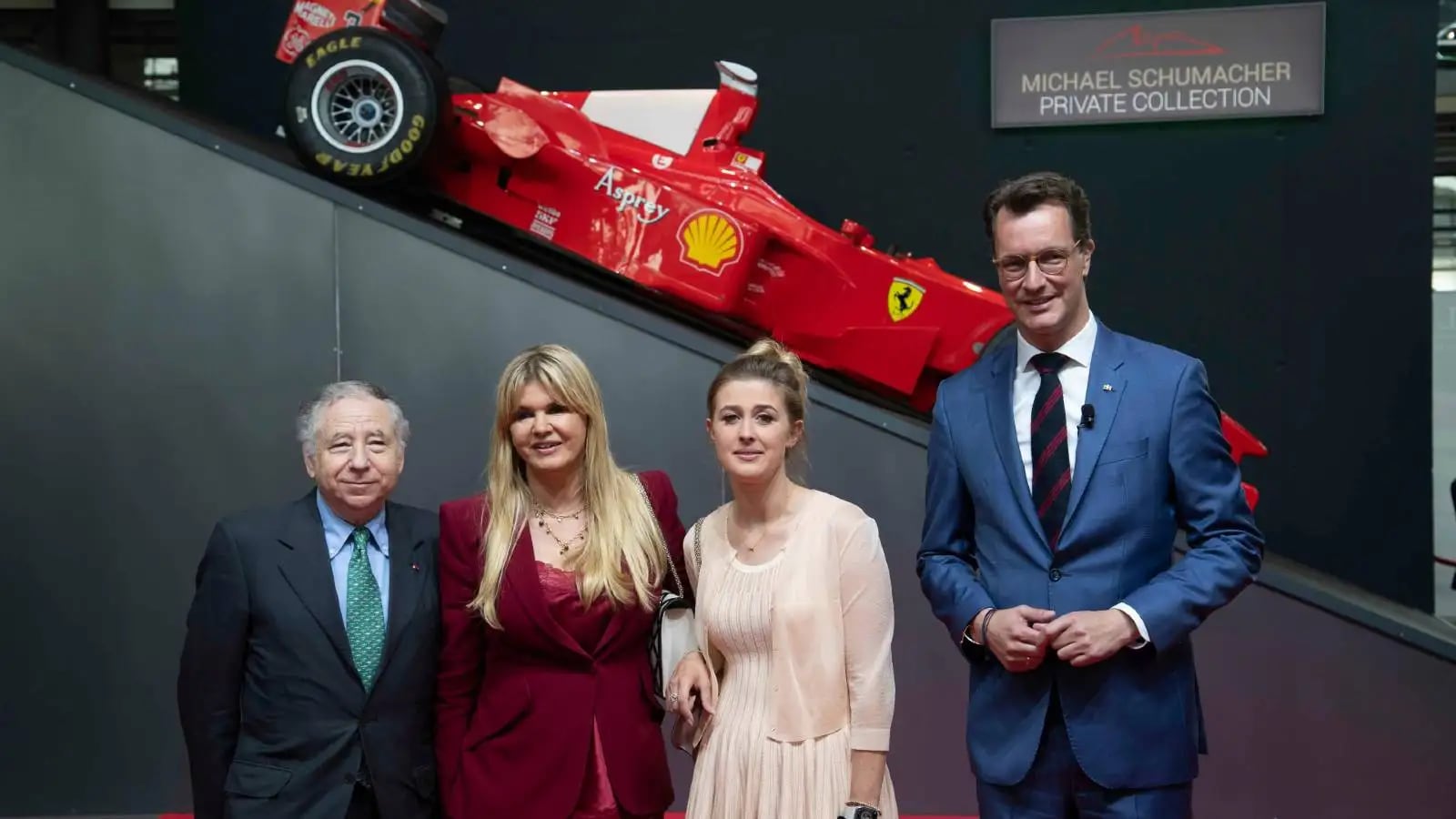La revelación de un amigo íntimo de Michael Schumacher sobre su relación y una tajante sentencia sobre Ferrari