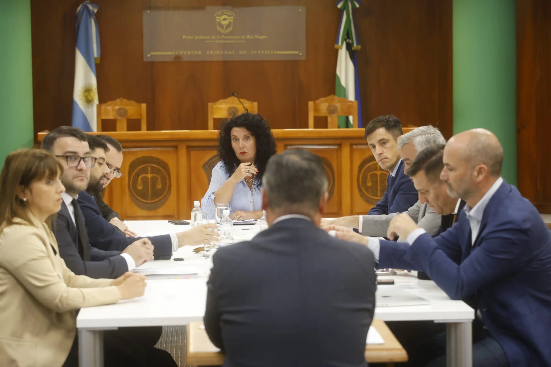 Cecilia Criado presidirá el Superior Tribunal en 2025