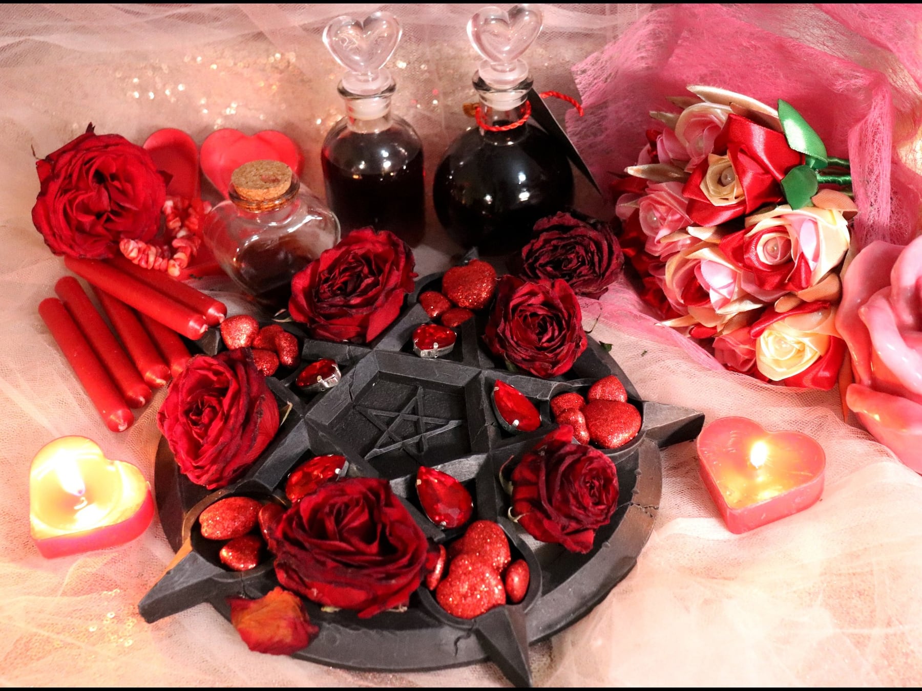 Las mejores ideas románticas para San Valentín: la IA sorprende con planes de diversos presupuestos