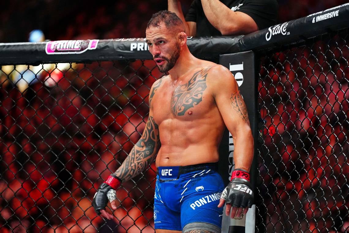 Presencia argentina en UFC: las tres peleas imperdibles y la meta del campeonato