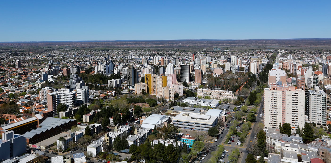 Preocupación vecinal por la toma de una propiedad en el corazón de la ciudad