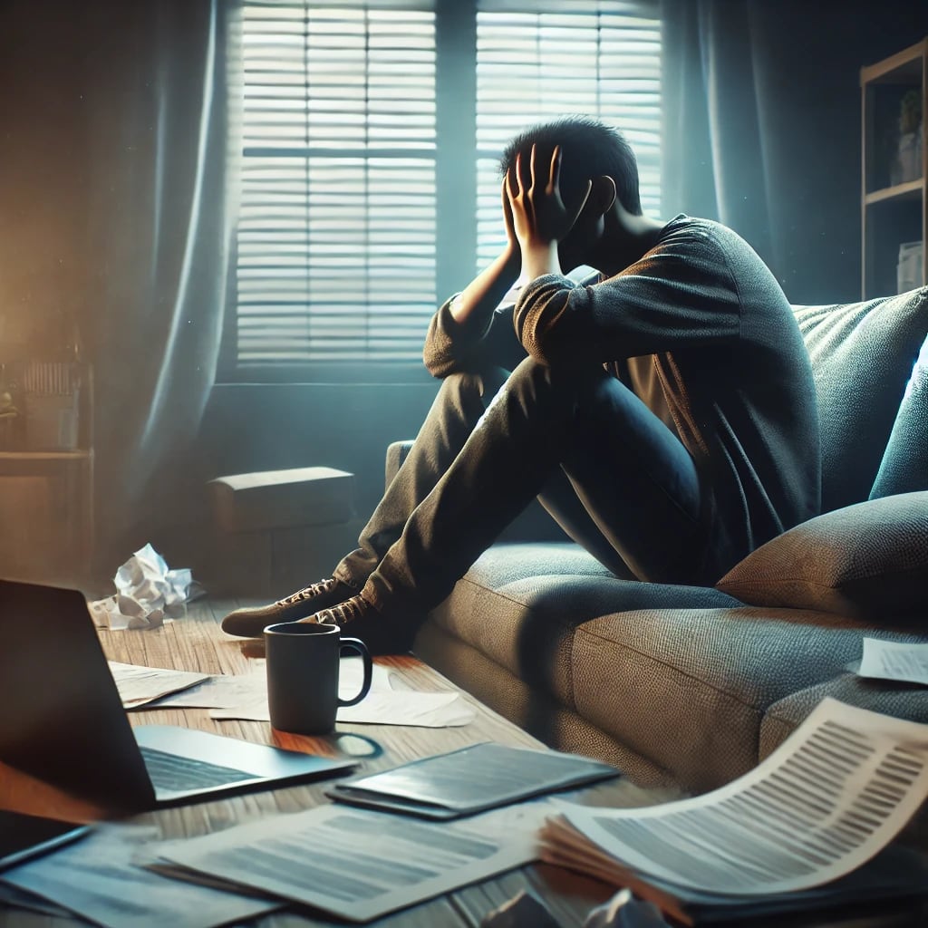 Cuando el estrés diario cobra factura: el impacto del agotamiento emocional en la salud