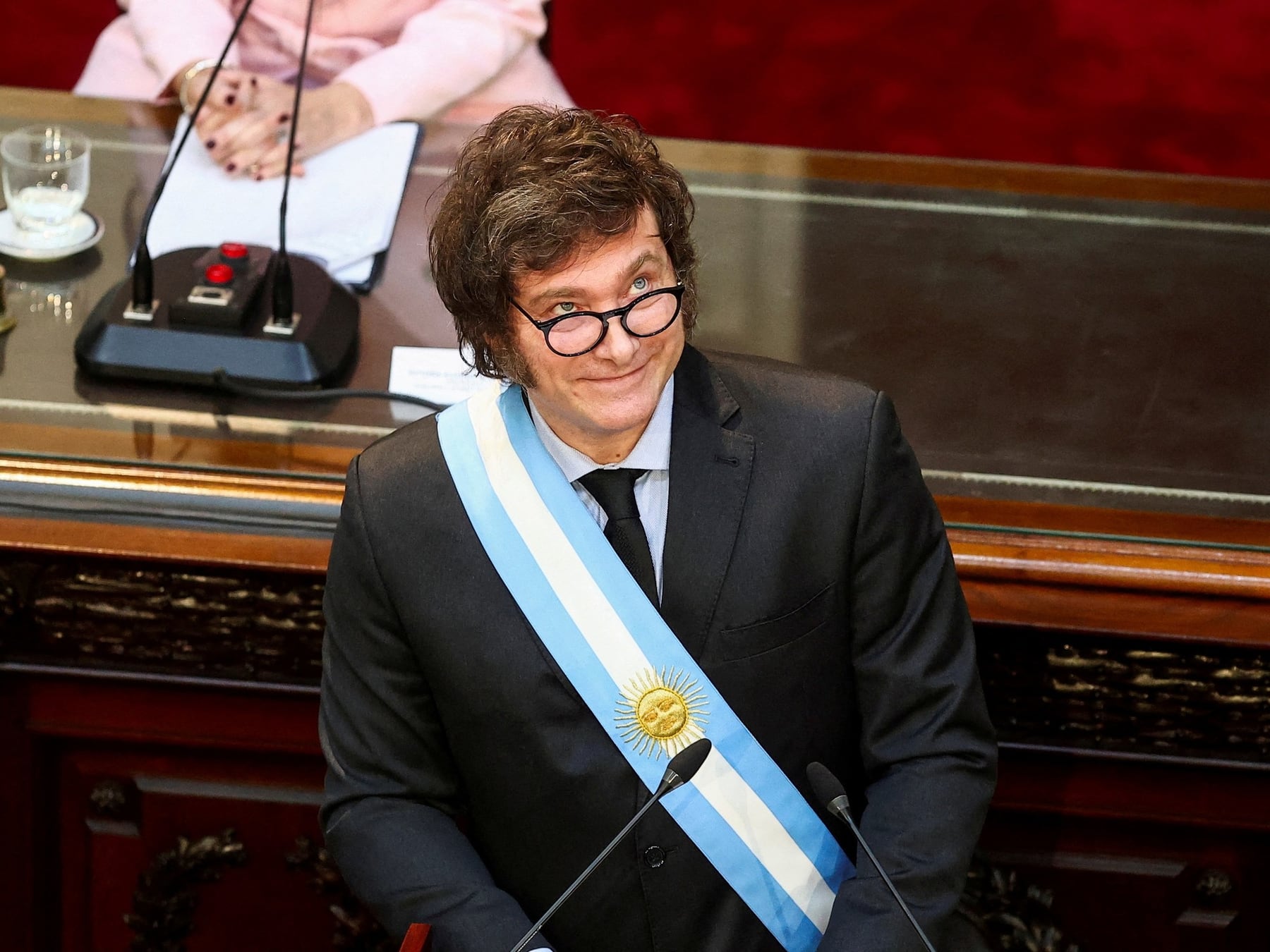 Milei gana terreno en el Congreso ante la división del peronismo