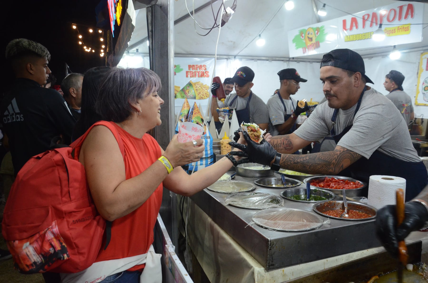 Fiesta de la Confluencia: el impacto económico de los foodtrucks en cifras