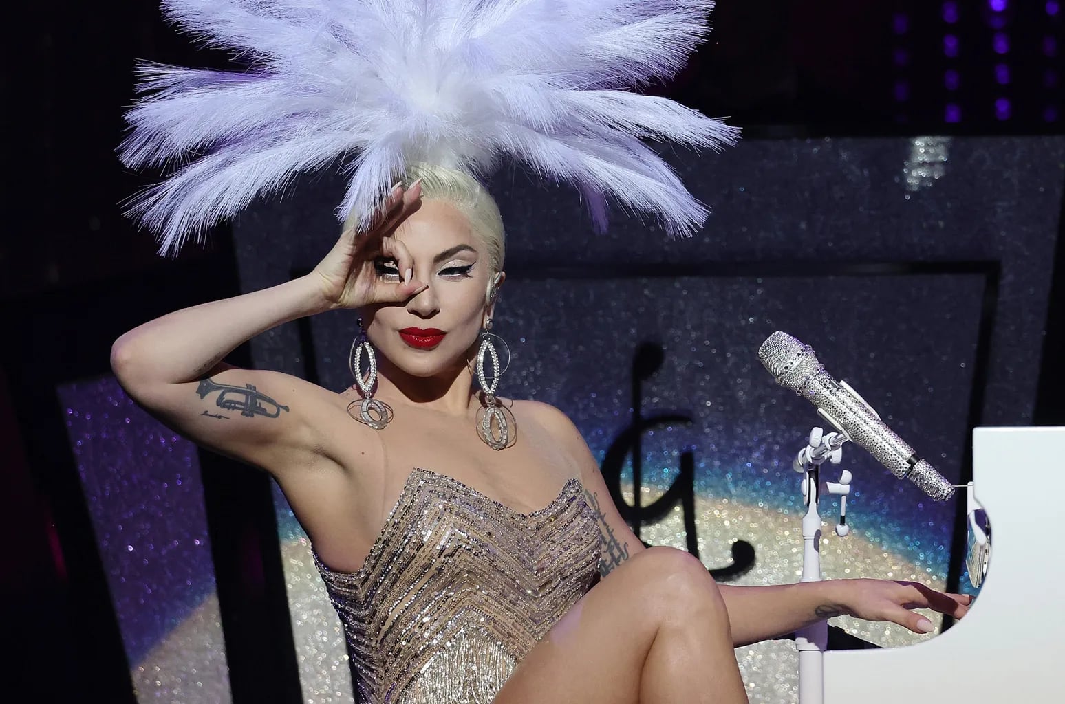El éxito que impulsó la carrera de Lady Gaga alcanzó un nuevo récord en Billboard
