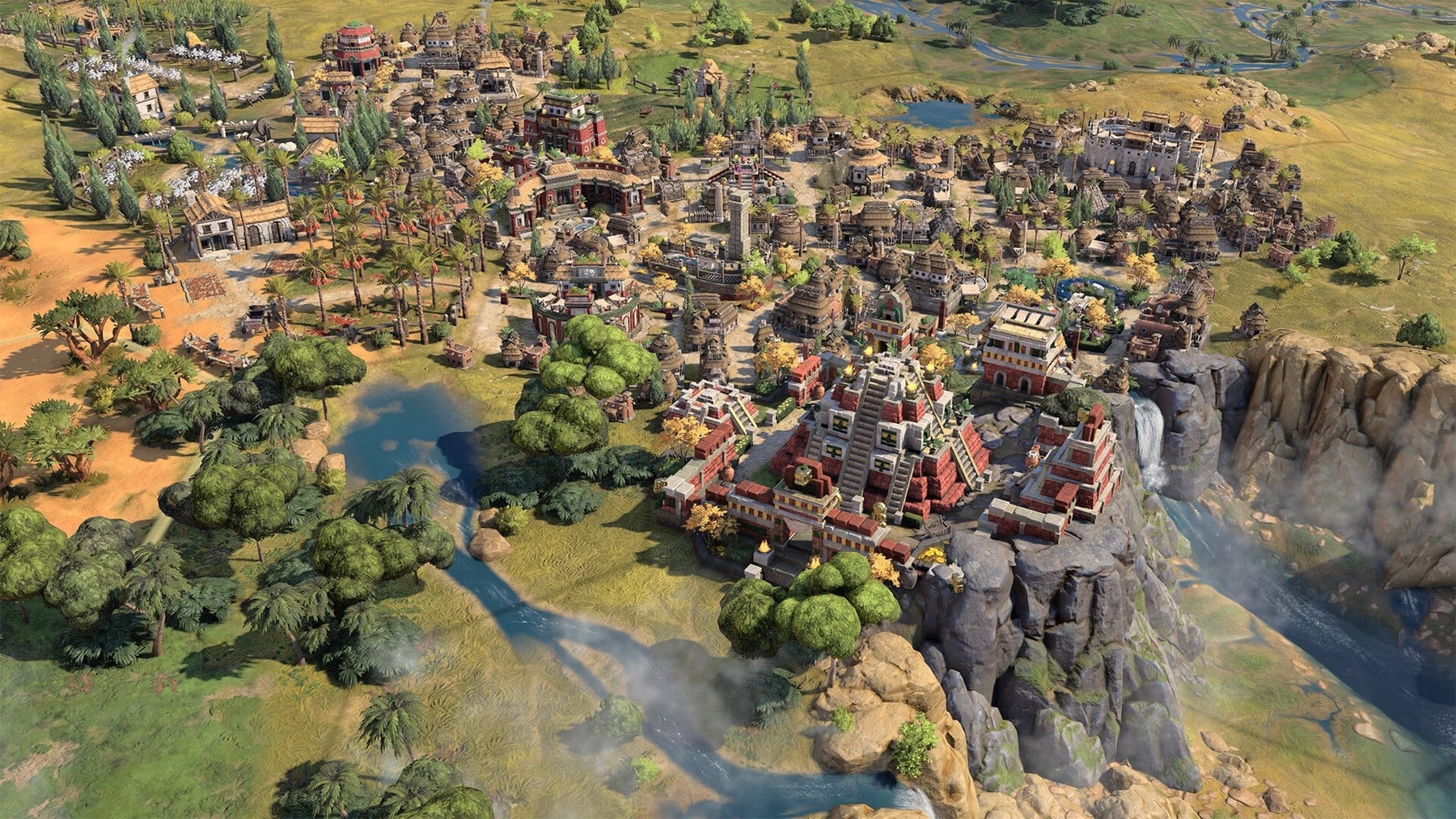 Tras las críticas, Civilization 7 recibe una actualización y detiene el juego cruzado