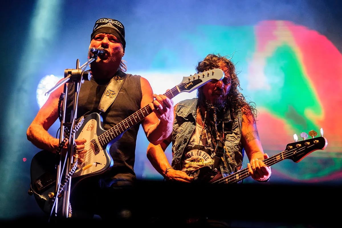 Festival solidario en Buenos Aires: la música under en apoyo a El Bolsón