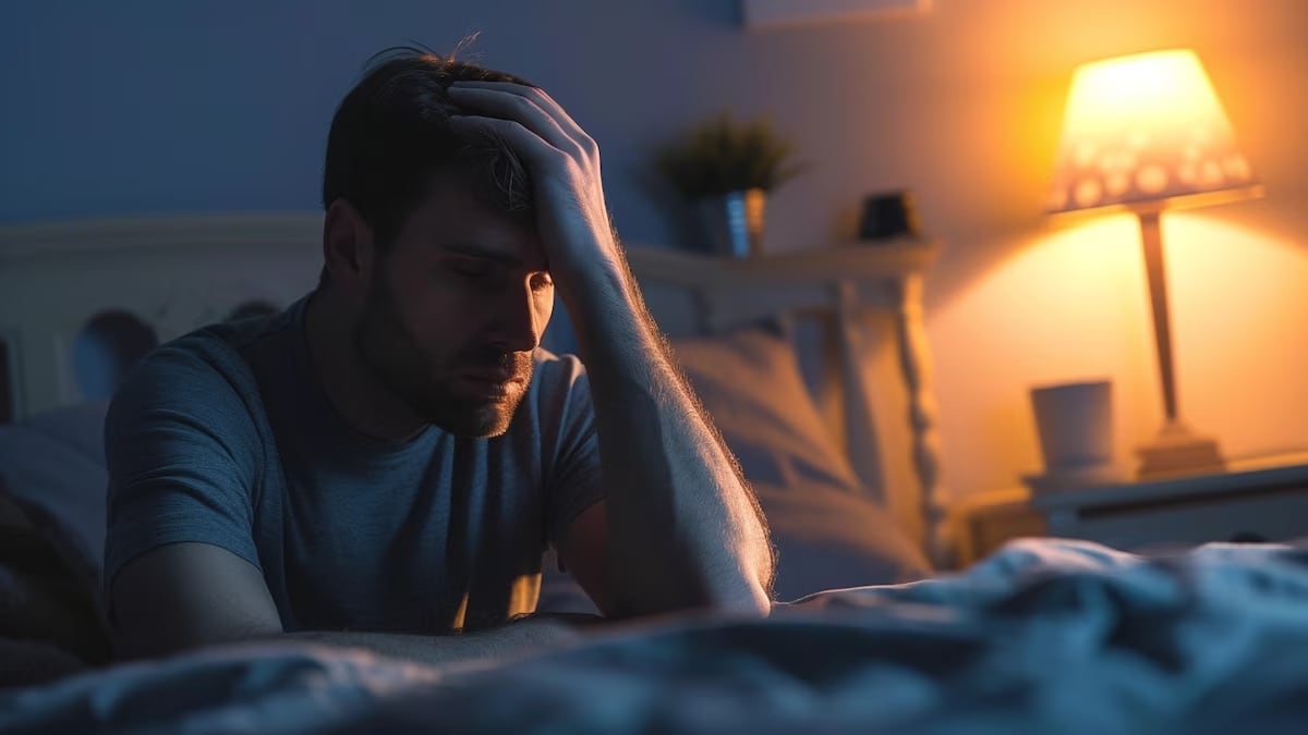 Qué significa despertarse a las 3 a.m. según la Inteligencia Artificial