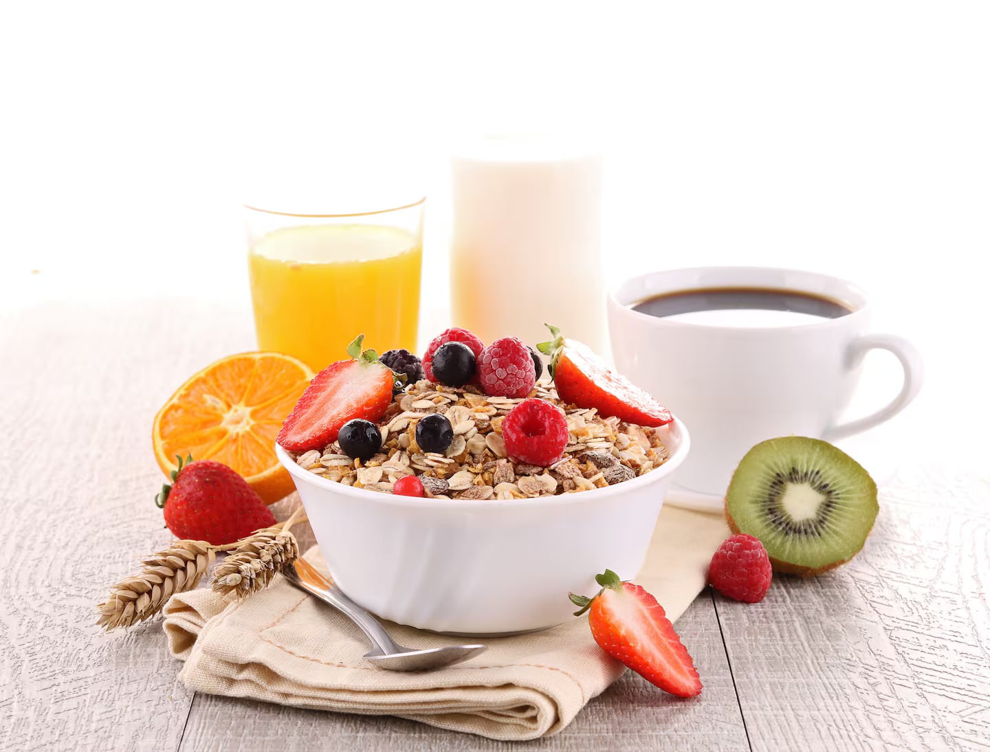 Este es el mejor reemplazo del pan para el desayuno, según un estudio científico