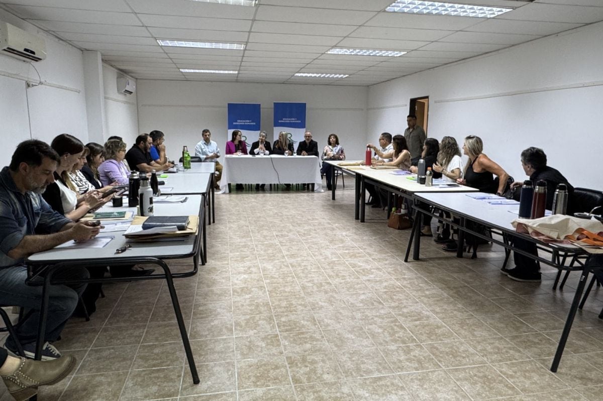 En Río Negro destacan el trabajo de los Consejo Escolares durante 2024