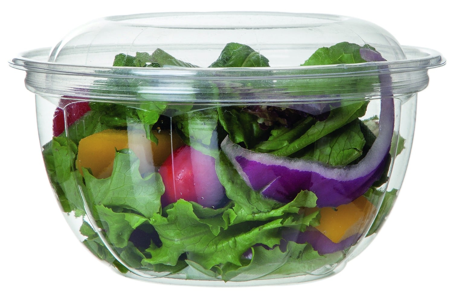 Comer en envases de plástico para llevar puede aumentar el riesgo de insuficiencia cardíaca, según un estudio