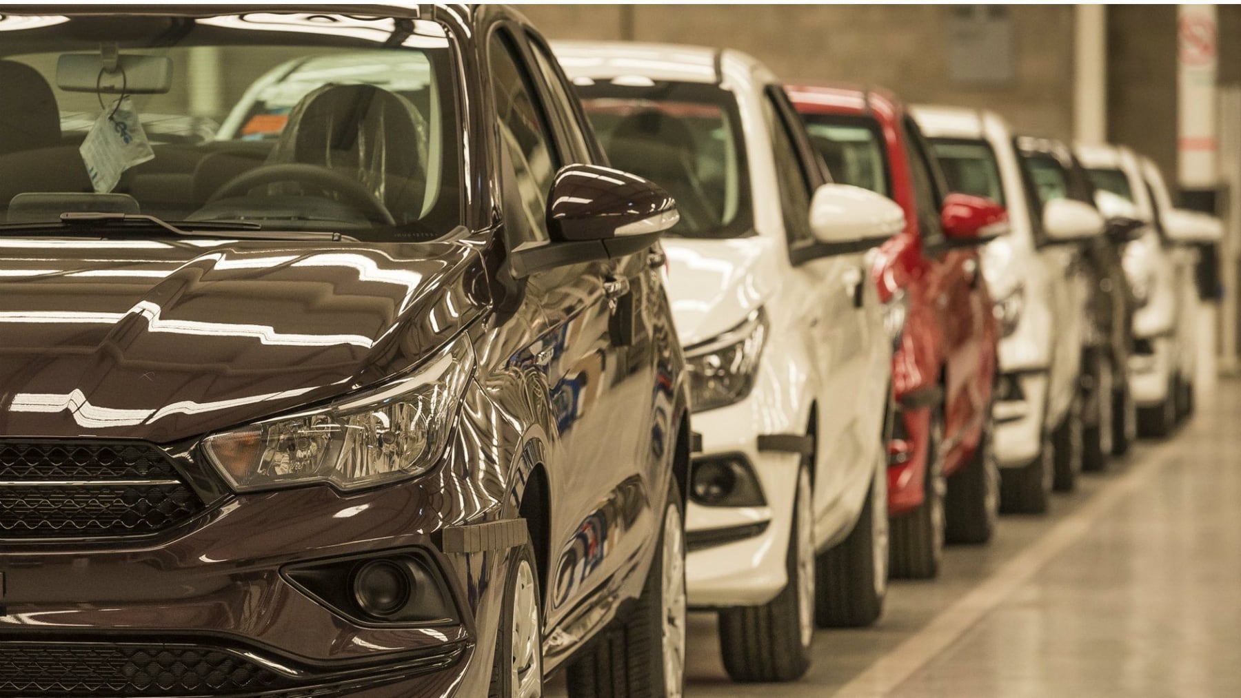 Las ventas de autos nuevos aumentaron un 65%: la marca que domina el mercado