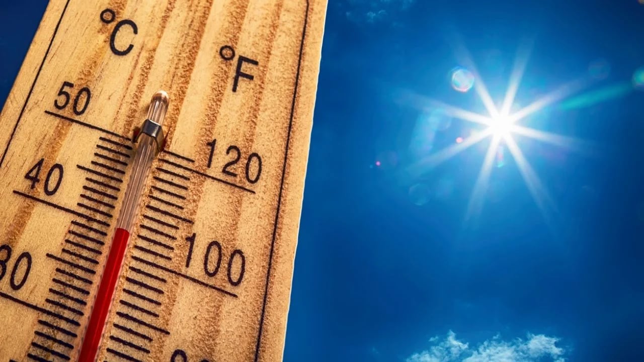 Neuquén es la tercera ciudad más calurosa del país este lunes: a cuanto llegarán las máximas