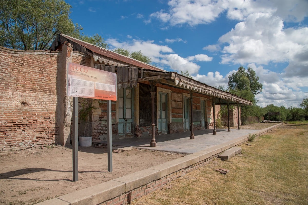 Un pueblo fantasma lleno de misterio: ¿te animás a explorarlo?