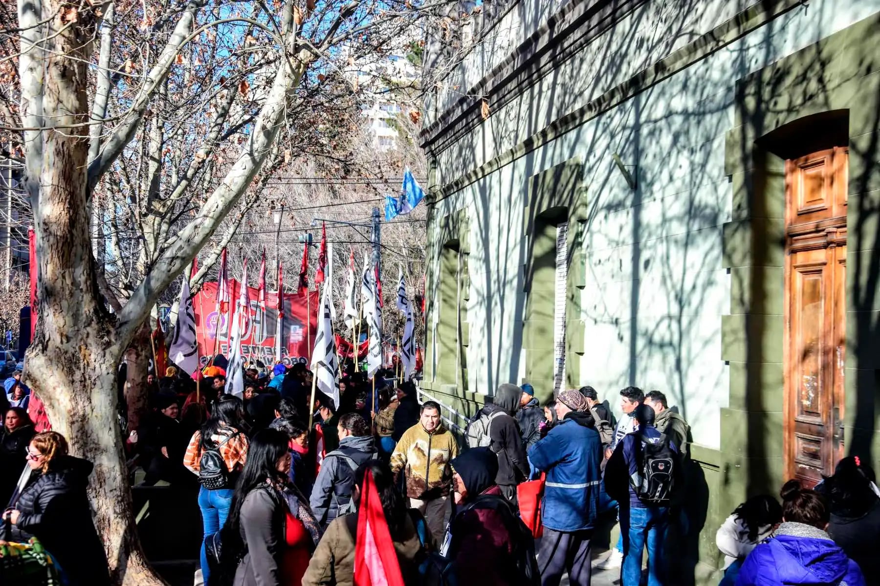 Organizaciones sociales en Neuquén piden asistencia económica de $250.000